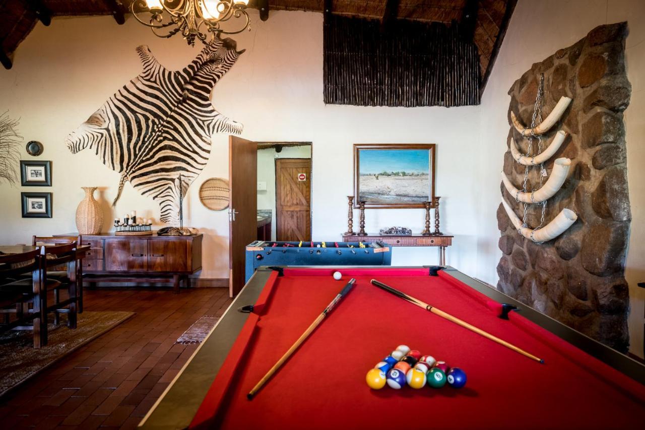 Umkumbe Safari Lodge Riverside Skukuza Exterior foto
