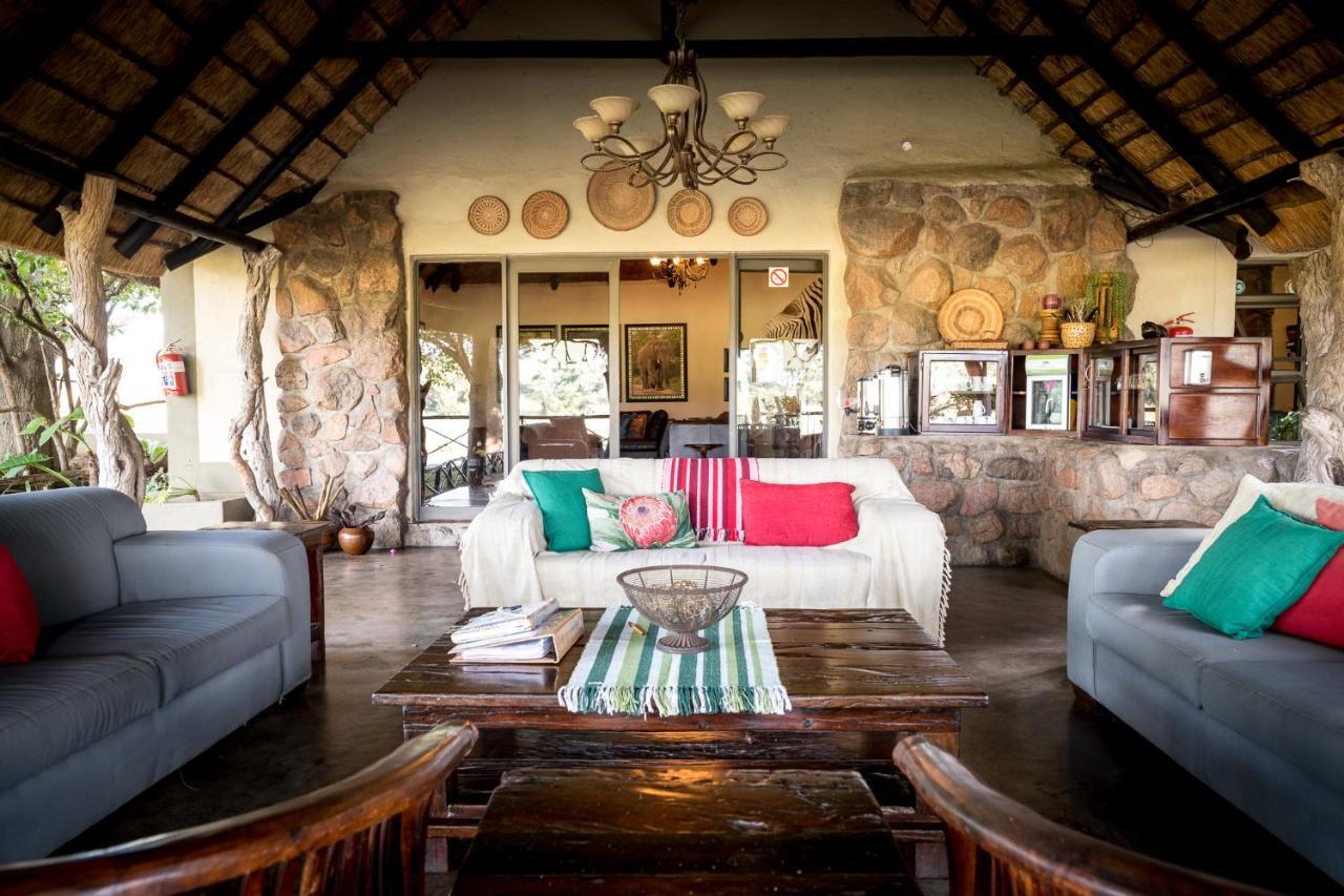 Umkumbe Safari Lodge Riverside Skukuza Exterior foto